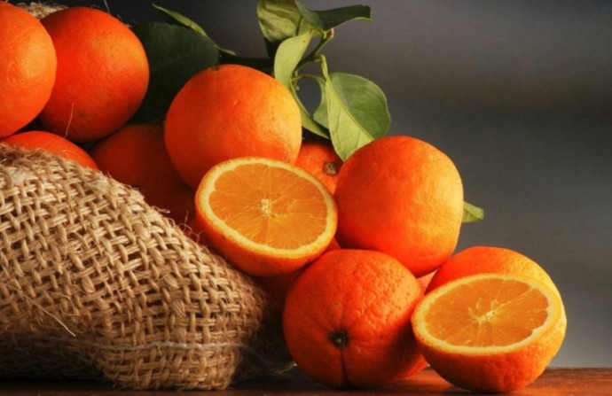 Четыре апельсина в неделю помогают избавиться от хронических заболеваний