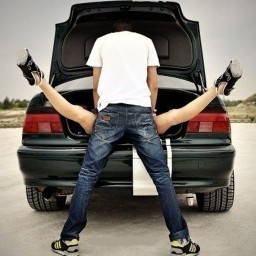 Горячий мужчина