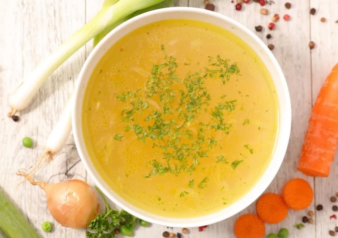 Врачи назвали лучшее блюдо после новогоднего застолья Врачи назвали лучшее блюдо после новогоднего застолья