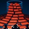 Хакеры слили 16 млрд паролей от аккаунтов Apple, Google, Instagram, Facebook, GitHub и Telegram