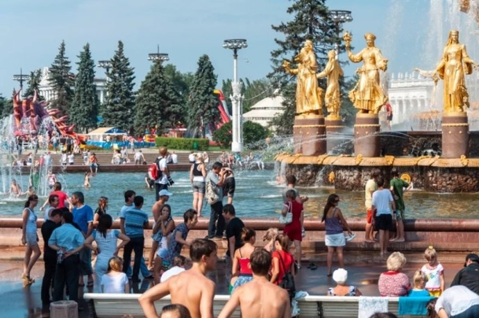 ​Всё, как на юге - только без моря: климат в России резко поменяется