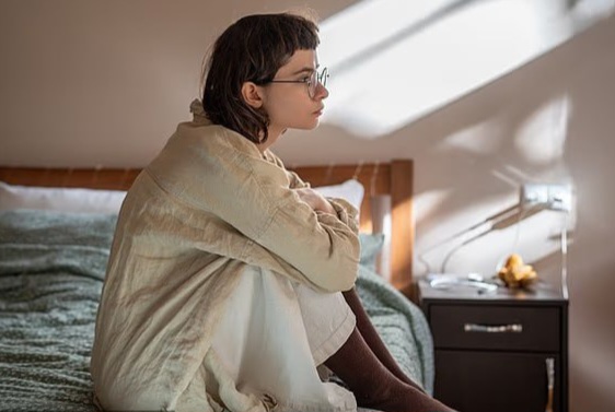 ​Основной признак женской психопатии — неспособность чувствовать эмоции и получать удовольствие