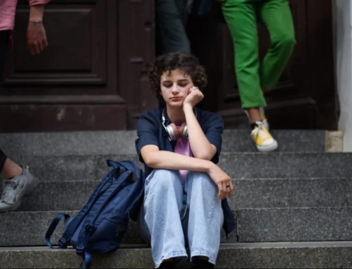 Зумеров признали самым грустным поколением Зумеров признали самым грустным поколением