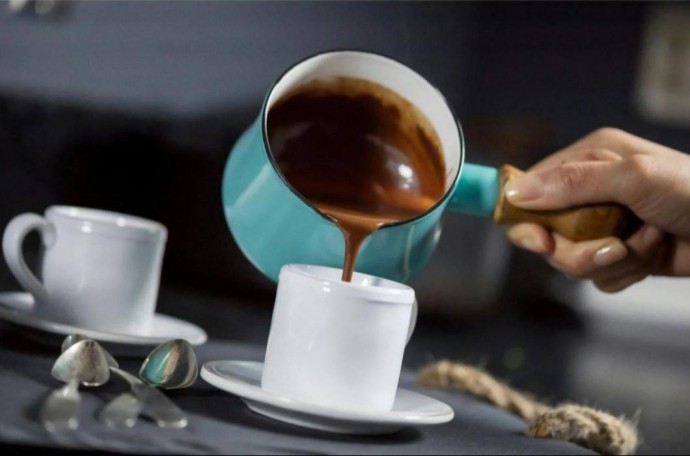 Какао — лекарство от длительного сидения? Новое исследование утверждает, что да Какао — лекарство от длительного сидения? Новое исследование утверждает, что да