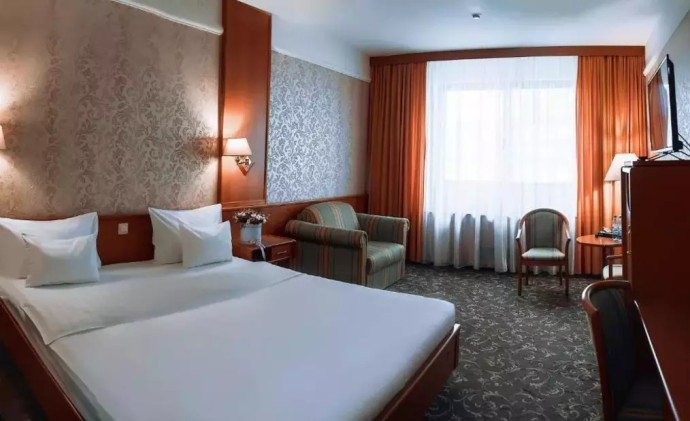 Atrium Palace Hotel (Атриум Палас)