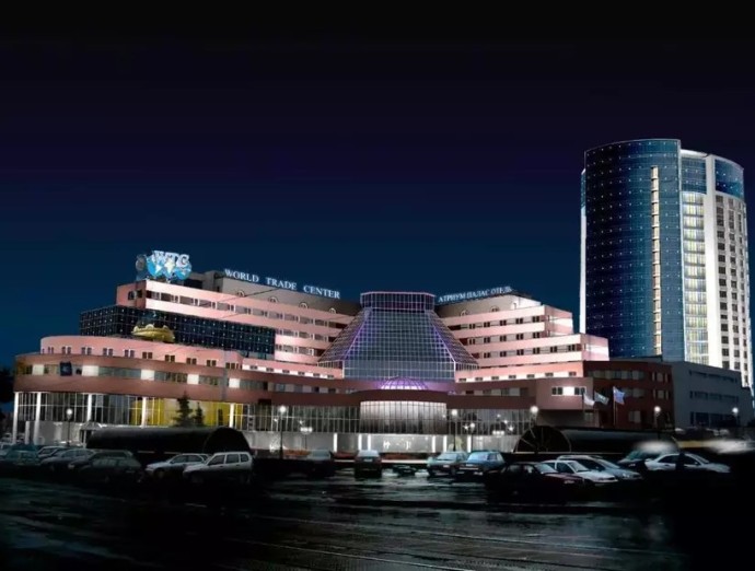 Atrium Palace Hotel (Атриум Палас)