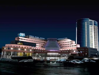 Atrium Palace Hotel (Атриум Палас)