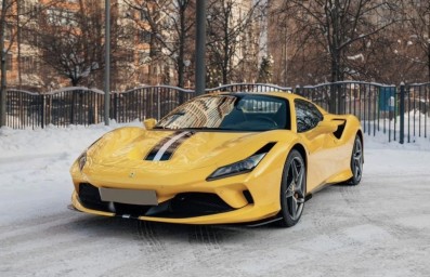 Ferrari F8 Spider 3.9 AMT, 2021